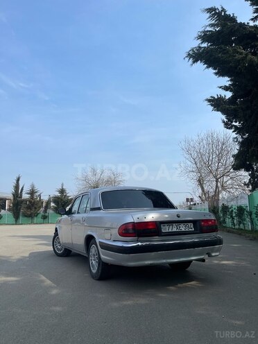 GAZ 3110 2003, 100,000 km - 2.4 l - Masallı