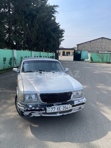 GAZ 3110 2003, 100,000 km - 2.4 l - Masallı