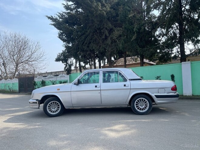 GAZ 3110 2003, 100,000 km - 2.4 l - Masallı