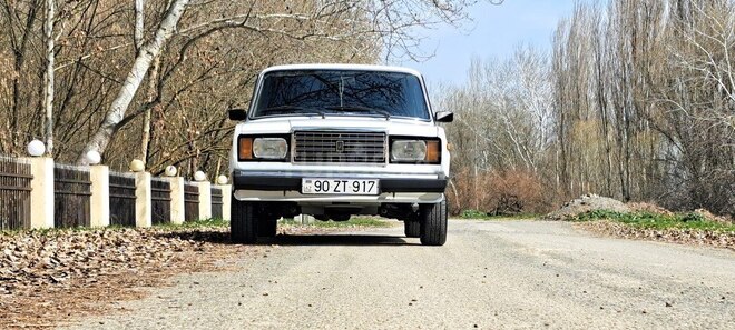 LADA (VAZ) 2107 2008, 75,000 km - 1.6 l - Sabirabad
