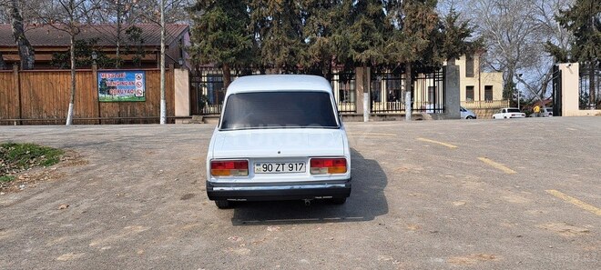 LADA (VAZ) 2107 2008, 75,000 km - 1.6 l - Sabirabad