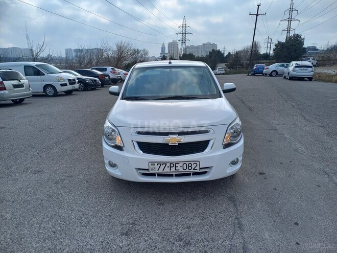 Chevrolet Cobalt 2023, 44,200 km - 1.5 l - Bakı