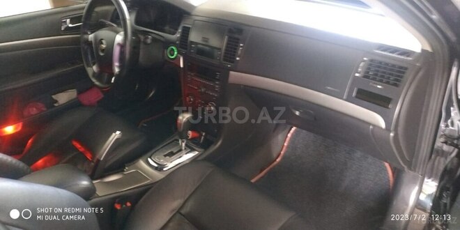Chevrolet Epica 2010, 159,000 km - 2.5 l - Quba