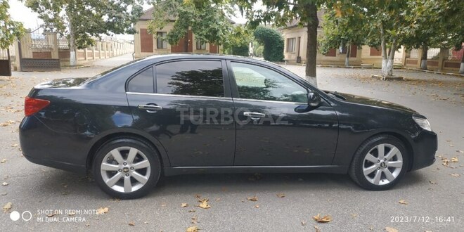Chevrolet Epica 2010, 159,000 km - 2.5 l - Quba