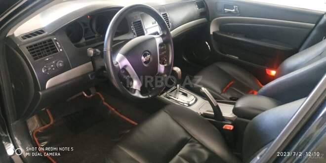 Chevrolet Epica 2010, 159,000 km - 2.5 l - Quba