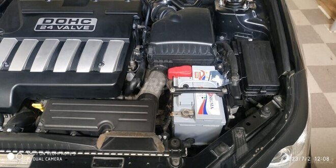 Chevrolet Epica 2010, 159,000 km - 2.5 l - Quba