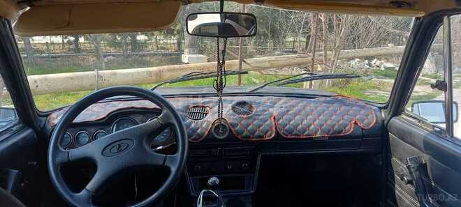 LADA (VAZ) 2106 1987, 85,000 km - 1.3 l - Şirvan