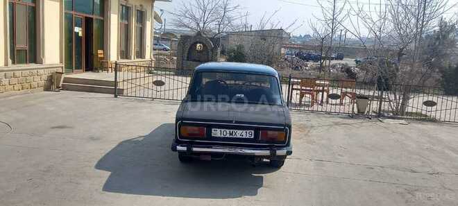 LADA (VAZ) 2106 1987, 85,000 km - 1.3 l - Şirvan