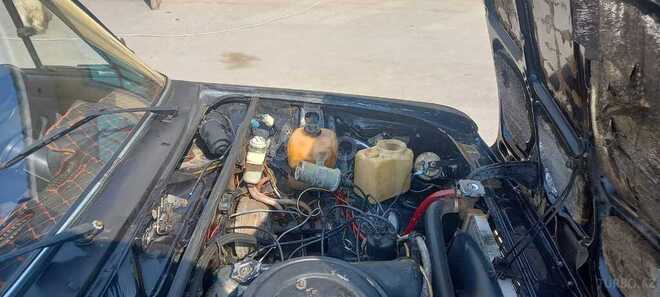 LADA (VAZ) 2106 1987, 85,000 km - 1.3 l - Şirvan