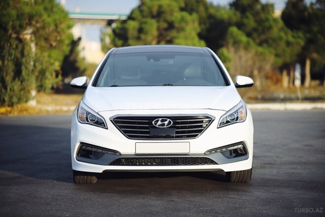 Hyundai Sonata 2015, 207,605 km - 2.0 l - Bakı