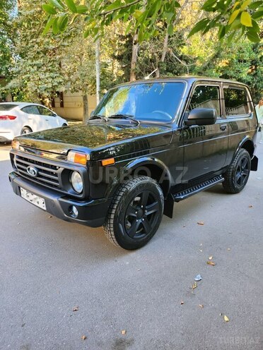 LADA (VAZ) Niva 2021, 36,200 km - 1.7 л - Bakı
