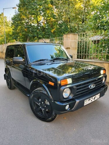 LADA (VAZ) Niva 2021, 36,200 km - 1.7 л - Bakı