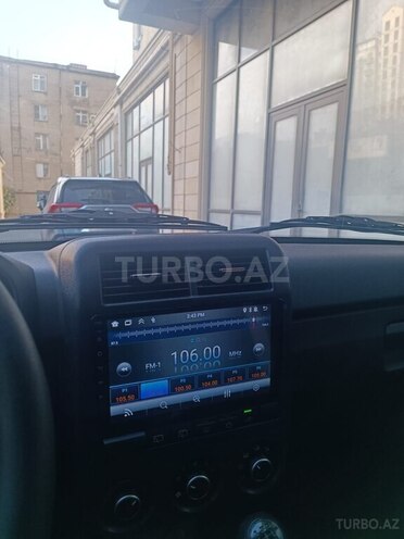 LADA (VAZ) Niva 2021, 36,200 km - 1.7 л - Bakı