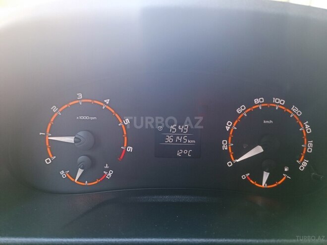 LADA (VAZ) Niva 2021, 36,200 km - 1.7 л - Bakı