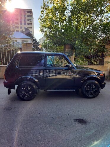 LADA (VAZ) Niva 2021, 36,200 km - 1.7 л - Bakı