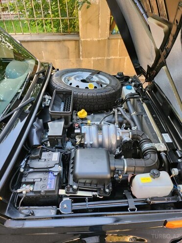 LADA (VAZ) Niva 2021, 36,200 km - 1.7 л - Bakı