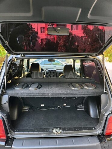 LADA (VAZ) Niva 2021, 36,200 km - 1.7 л - Bakı