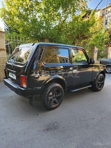 LADA (VAZ) Niva 2021, 36,200 km - 1.7 л - Bakı
