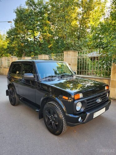 LADA (VAZ) Niva 2021, 36,200 km - 1.7 л - Bakı