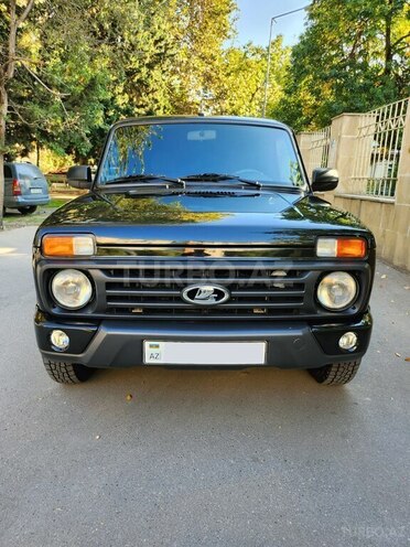 LADA (VAZ) Niva 2021, 36,200 km - 1.7 л - Bakı