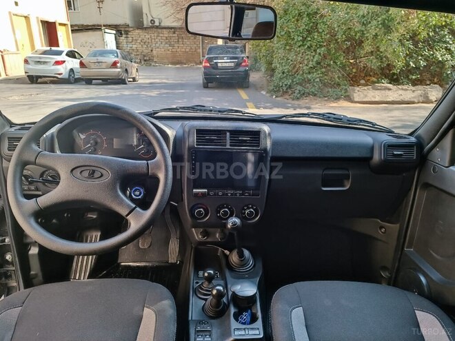 LADA (VAZ) Niva 2021, 36,200 km - 1.7 л - Bakı