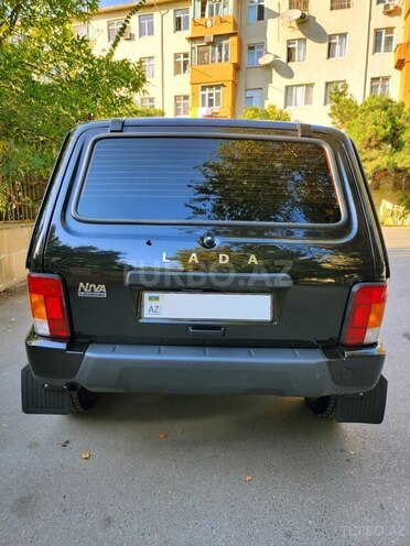 LADA (VAZ) Niva 2021, 36,200 km - 1.7 л - Bakı