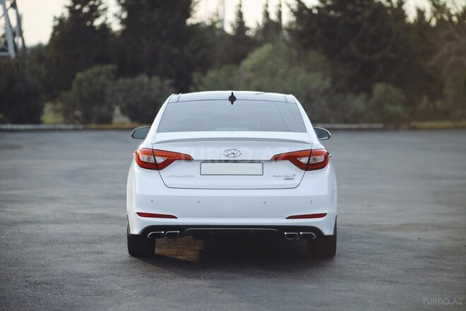 Hyundai Sonata 2015, 207,605 km - 2.0 l - Bakı