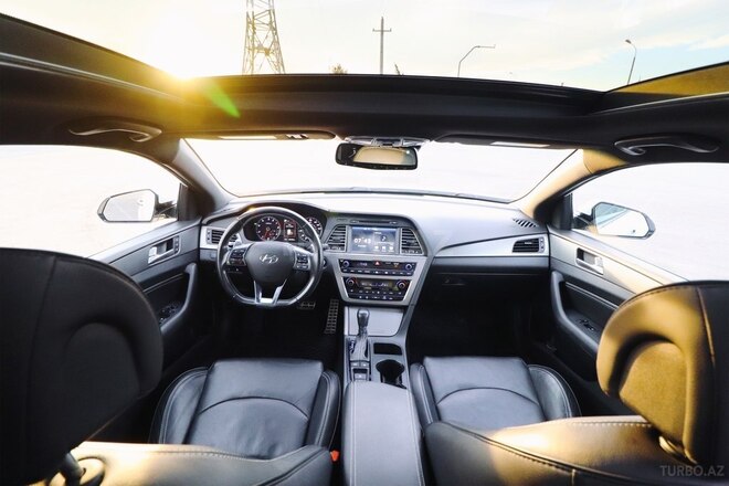 Hyundai Sonata 2015, 207,605 km - 2.0 l - Bakı