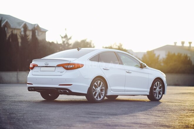 Hyundai Sonata 2015, 207,605 km - 2.0 l - Bakı