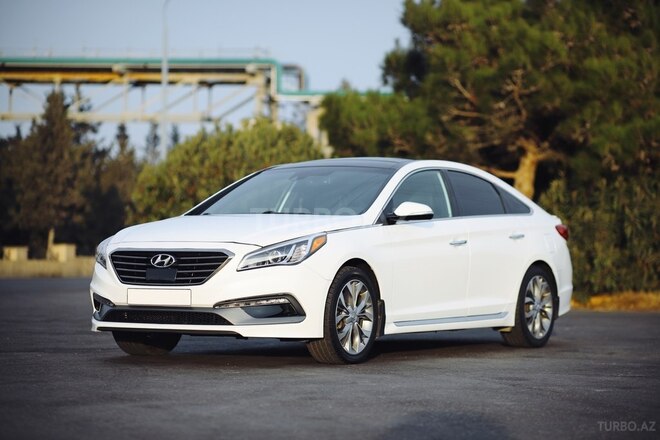 Hyundai Sonata 2015, 207,605 km - 2.0 l - Bakı