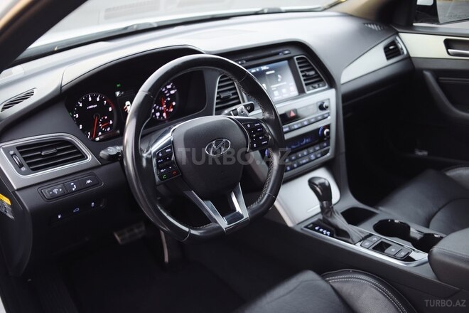Hyundai Sonata 2015, 207,605 km - 2.0 l - Bakı