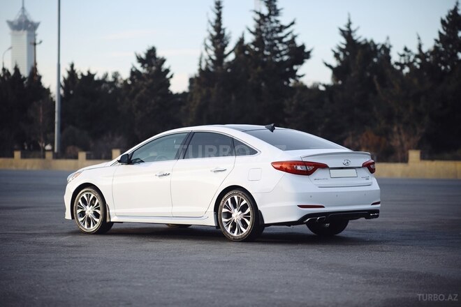 Hyundai Sonata 2015, 207,605 km - 2.0 l - Bakı