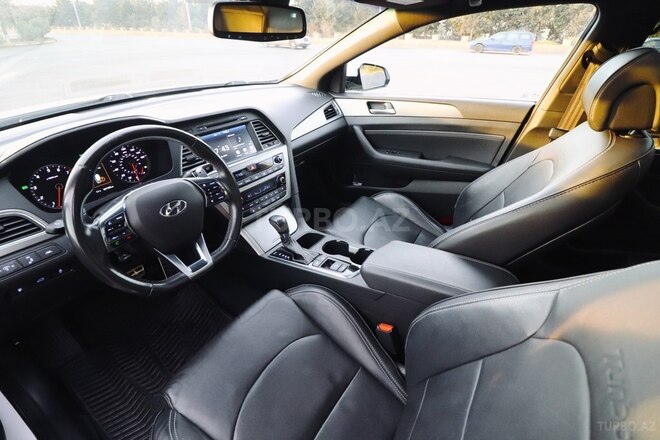 Hyundai Sonata 2015, 207,605 km - 2.0 l - Bakı