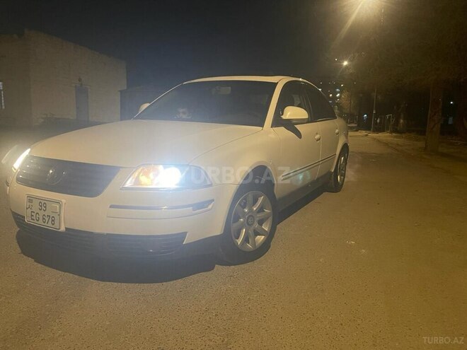 Volkswagen Passat 2004, 299,310 km - 1.8 l - Sumqayıt