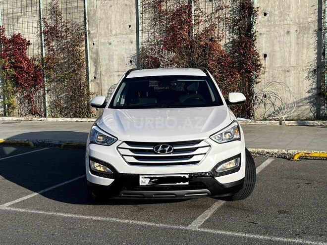 Hyundai Santa Fe 2014, 166,000 km - 2.0 l - Bakı