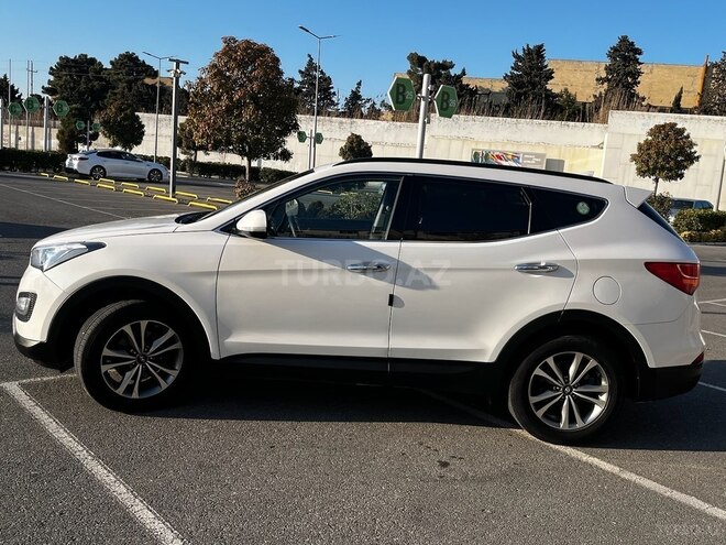 Hyundai Santa Fe 2014, 166,000 km - 2.0 l - Bakı