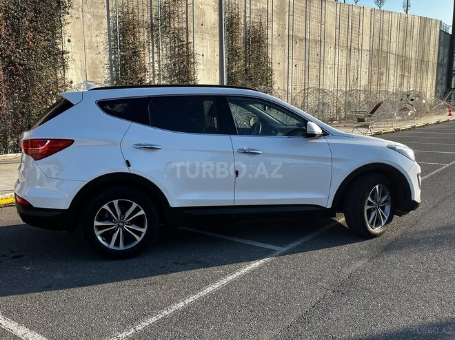 Hyundai Santa Fe 2014, 166,000 km - 2.0 l - Bakı