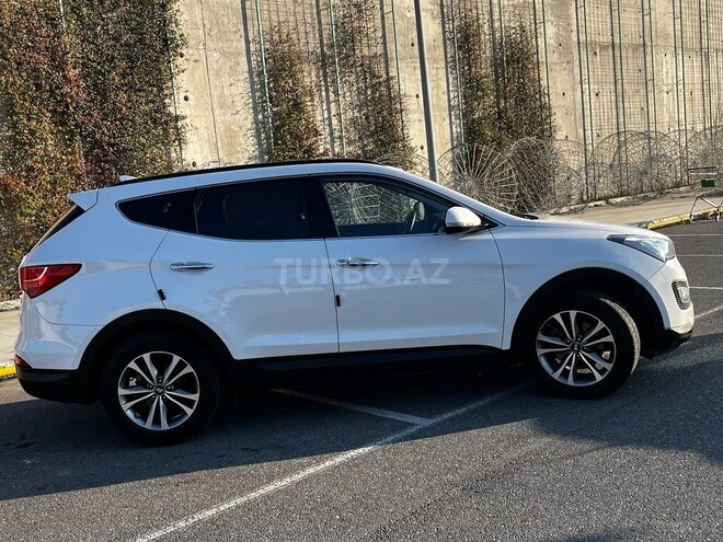 Hyundai Santa Fe 2014, 166,000 km - 2.0 l - Bakı