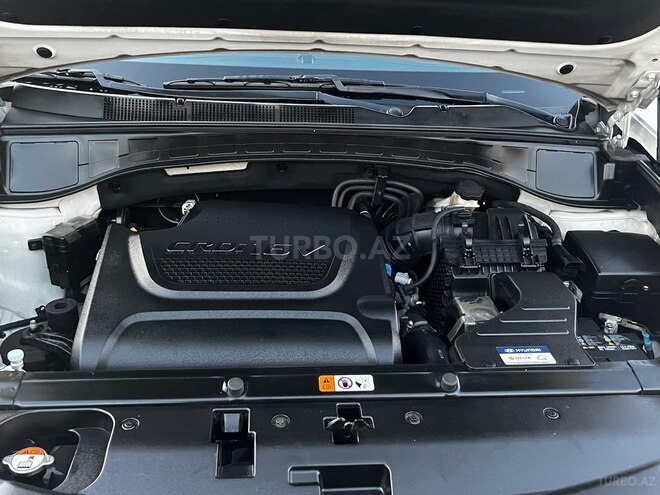 Hyundai Santa Fe 2014, 166,000 km - 2.0 l - Bakı