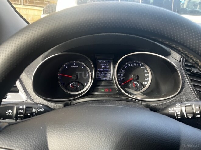 Hyundai Santa Fe 2014, 166,000 km - 2.0 l - Bakı