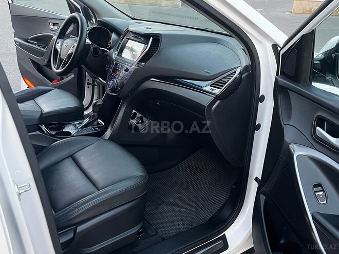 Hyundai Santa Fe 2014, 166,000 km - 2.0 l - Bakı