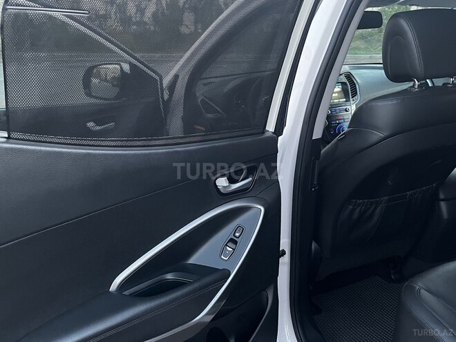 Hyundai Santa Fe 2014, 166,000 km - 2.0 l - Bakı