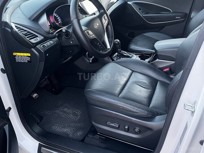 Hyundai Santa Fe 2014, 166,000 km - 2.0 l - Bakı