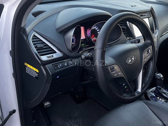 Hyundai Santa Fe 2014, 166,000 km - 2.0 l - Bakı