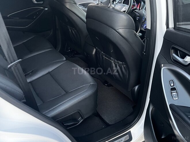 Hyundai Santa Fe 2014, 166,000 km - 2.0 l - Bakı