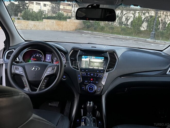 Hyundai Santa Fe 2014, 166,000 km - 2.0 l - Bakı