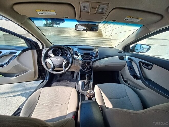 Hyundai Elantra 2014, 165,000 km - 1.8 l - Bakı