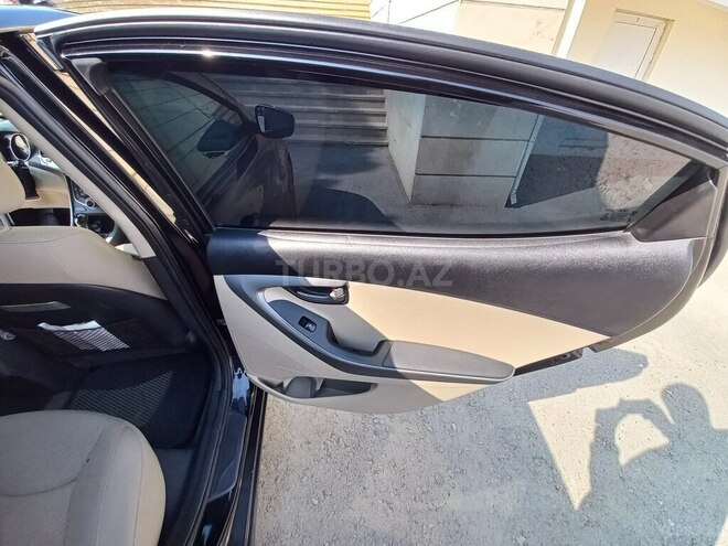Hyundai Elantra 2014, 165,000 km - 1.8 l - Bakı