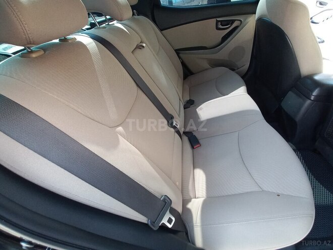 Hyundai Elantra 2014, 165,000 km - 1.8 l - Bakı