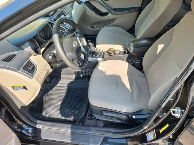 Hyundai Elantra 2014, 165,000 km - 1.8 l - Bakı